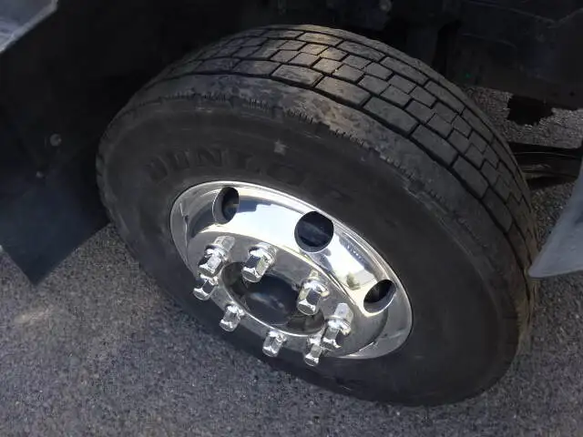 いすゞ フォワード 中型/増トン 特殊車両 LPG-FTR90T2 H29の中古トラック画像20