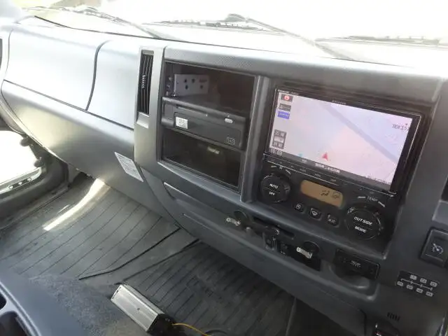 いすゞ フォワード 中型/増トン 特殊車両 LPG-FTR90T2 H29の中古トラック画像12