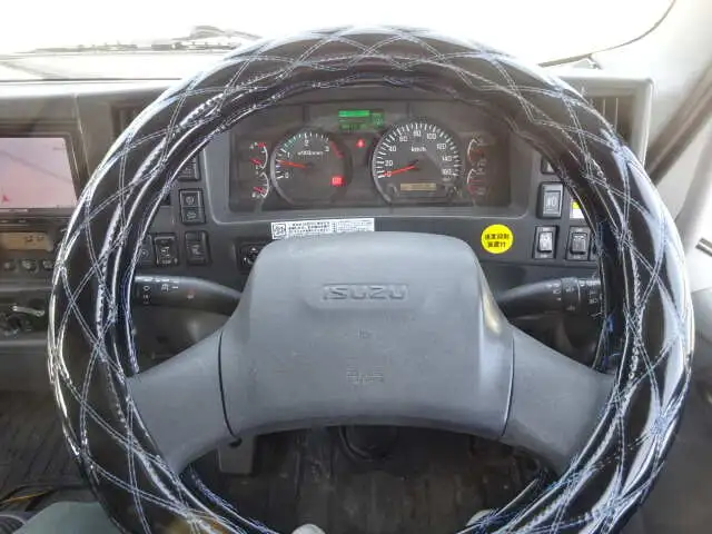 いすゞ フォワード 中型/増トン 特殊車両 LPG-FTR90T2 H29の中古トラック画像11