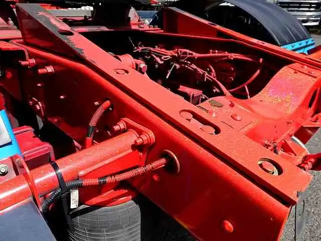 日産UD クオン 大型 トラクター ハイルーフ 1デフの中古トラック画像像17
