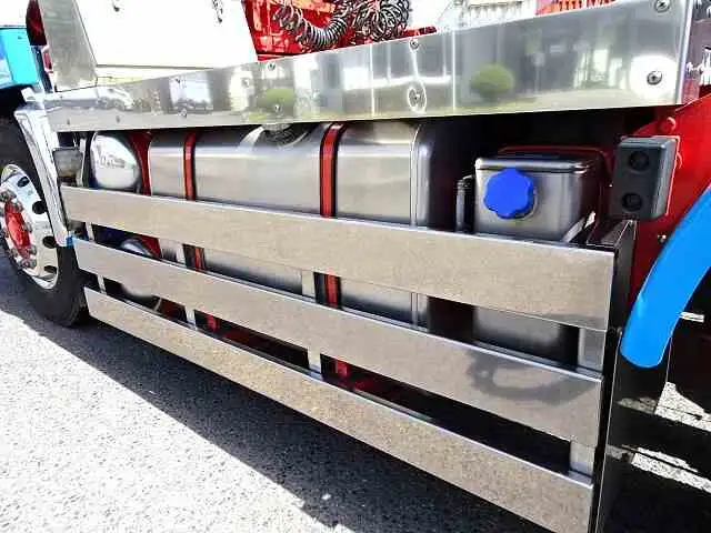 日産UD クオン 大型 トラクター ハイルーフ 1デフの中古トラック画像14