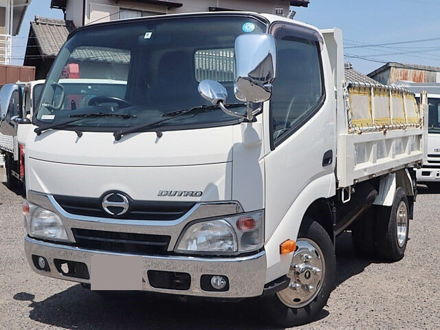 日野 デュトロ 小型 ダンプ 10尺 TKG-XZC630T