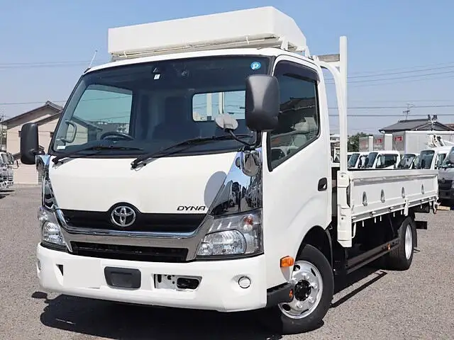 トヨタ ダイナ 小型 平ボディ TKG-XZU712 H30 の中古トラック【車両No.144940】