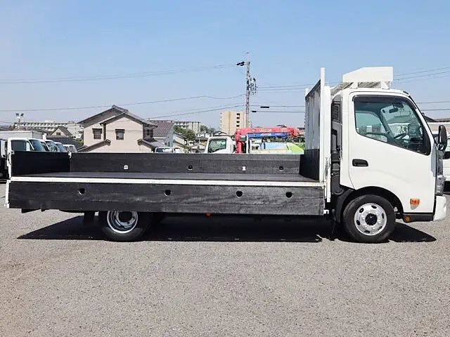 トヨタ ダイナ 小型 平ボディ TKG-XZU712 H30の中古トラック画像7