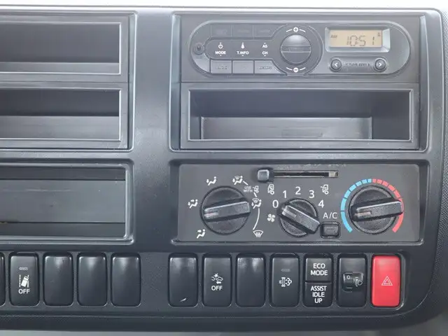 トヨタ ダイナ 小型 平ボディ TKG-XZU712 H30の中古トラック画像15
