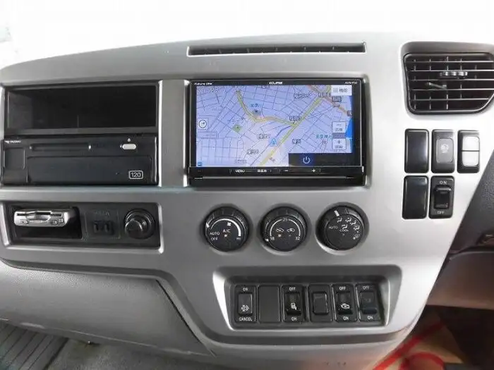 日産UD コンドル 中型/増トン ウイング パワーゲート エアサスの中古トラック画像12