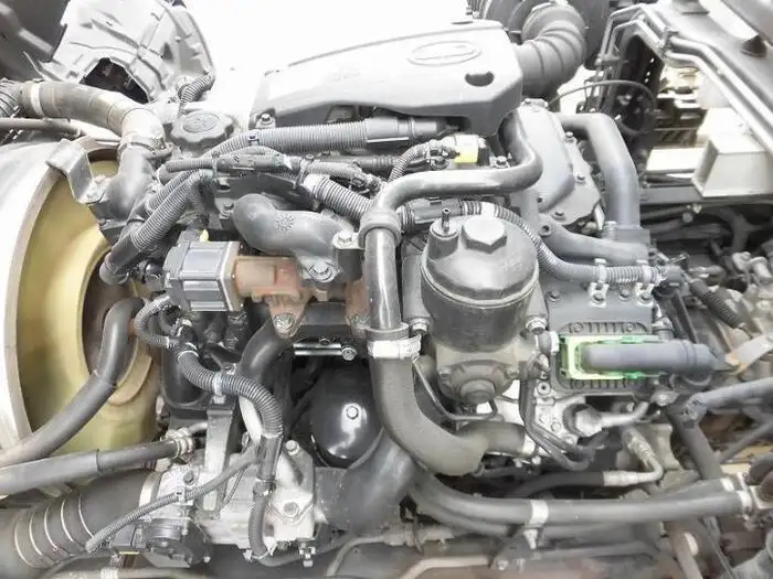 日産UD コンドル 中型/増トン ウイング パワーゲート エアサスの中古トラック画像19