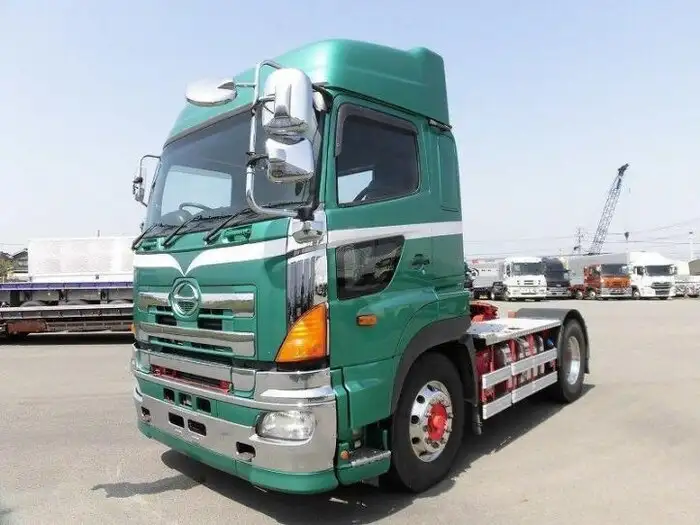 日野 プロフィア 大型 トラクター ハイルーフ 1デフ の中古トラック【車両No.144989】