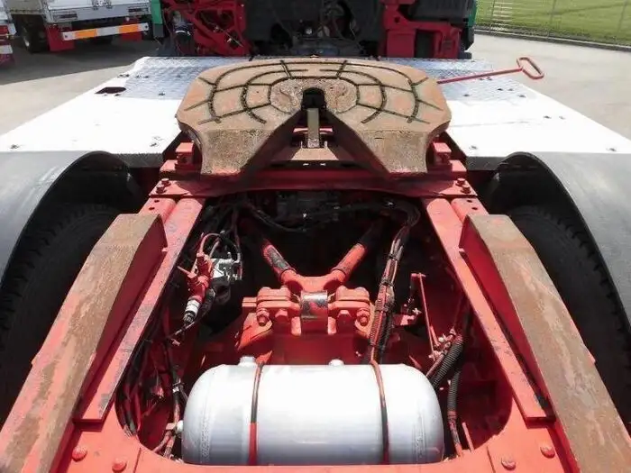 日野 プロフィア 大型 トラクター ハイルーフ 1デフの中古トラック画像5