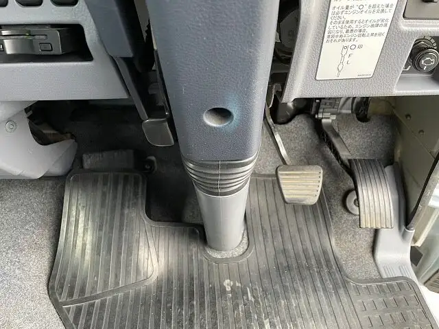 三菱 キャンター 小型 冷凍冷蔵 中温 サイドドアの中古トラック画像16