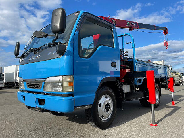 トヨタ ダイナ 小型 ウイング 幌ウイング BDG-XZU344 の中古トラック【車両No.119110】