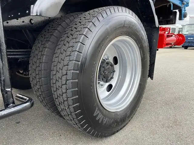 いすゞ エルフ 小型 クレーン付 3段 ラジコンの中古トラック画像20
