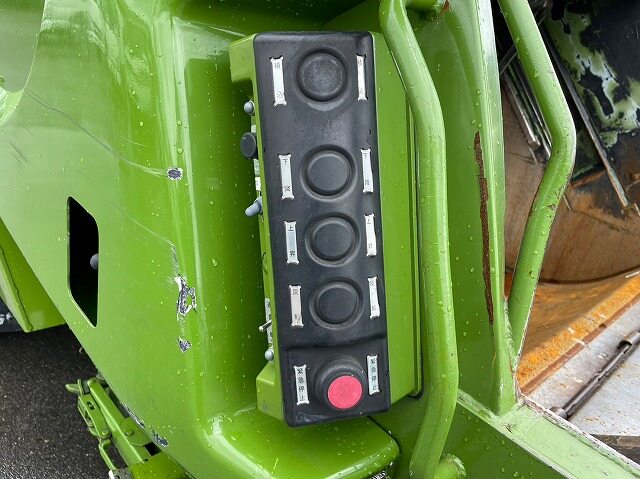 三菱 ファイター 中型/増トン パッカー車 プレス式 PDG-FK71Fの中古トラック画像12