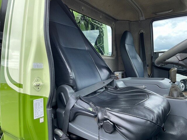 三菱 ファイター 中型/増トン パッカー車 プレス式 PDG-FK71Fの中古トラック画像13