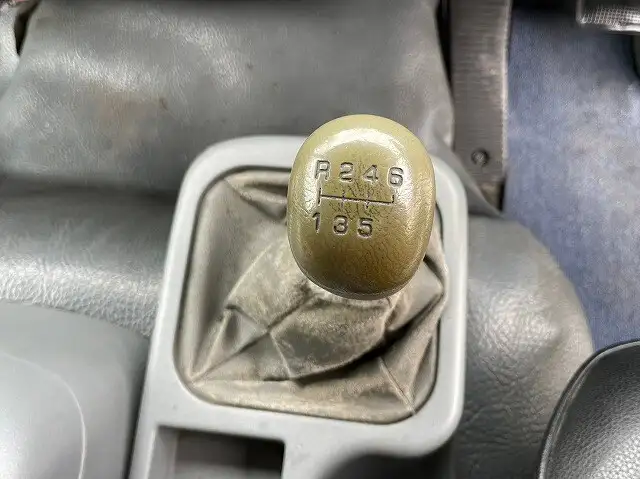 三菱 ファイター 中型/増トン パッカー車 プレス式 PDG-FK71Fの中古トラック画像14