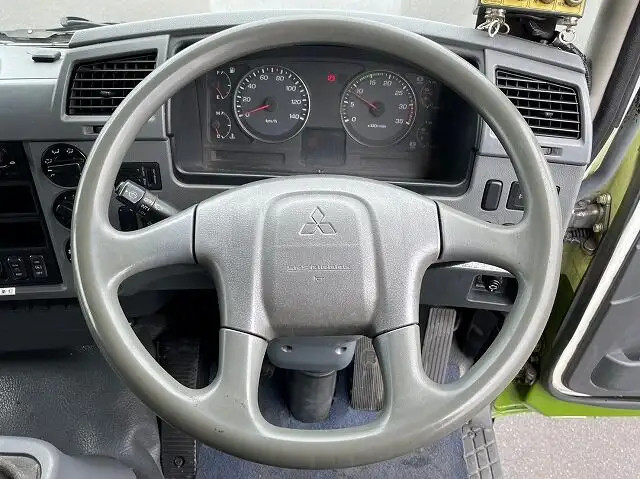 三菱 ファイター 中型/増トン パッカー車 プレス式 PDG-FK71Fの中古トラック画像16