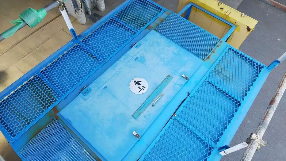 いすゞ フォワード 中型/増トン 特殊車両 PB-FRR35D3 H16の中古トラック画像5