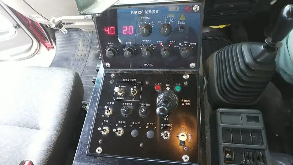 いすゞ フォワード 中型/増トン 特殊車両 PB-FRR35D3 H16の中古トラック画像12