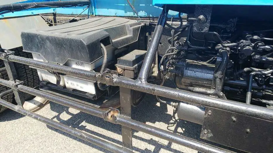 いすゞ フォワード 中型/増トン 特殊車両 PB-FRR35D3 H16の中古トラック画像15