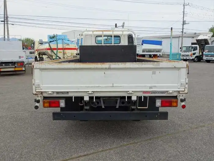 日野 デュトロ 小型 平ボディ TKG-XZC710M H27の中古トラック画像4