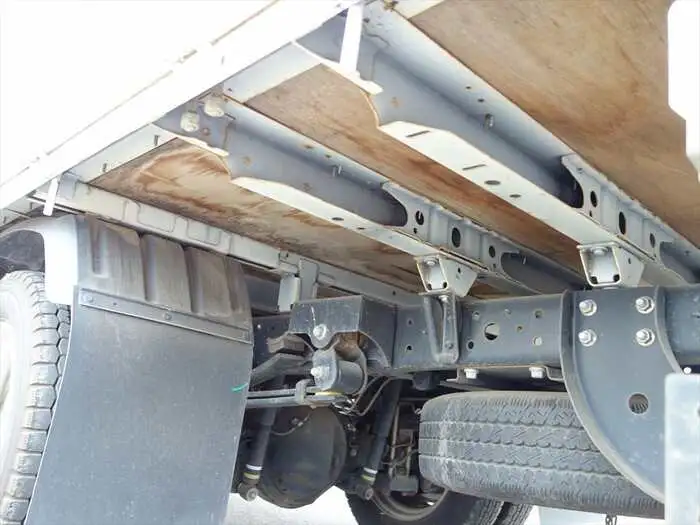 日野 デュトロ 小型 平ボディ TKG-XZC710M H27の中古トラック画像18