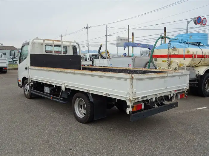 日野 デュトロ 小型 平ボディ TKG-XZC710M H27の中古トラック画像5