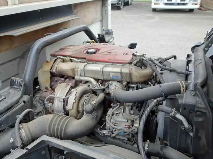 日野 デュトロ 小型 平ボディ TKG-XZC710M H27の中古トラック画像20