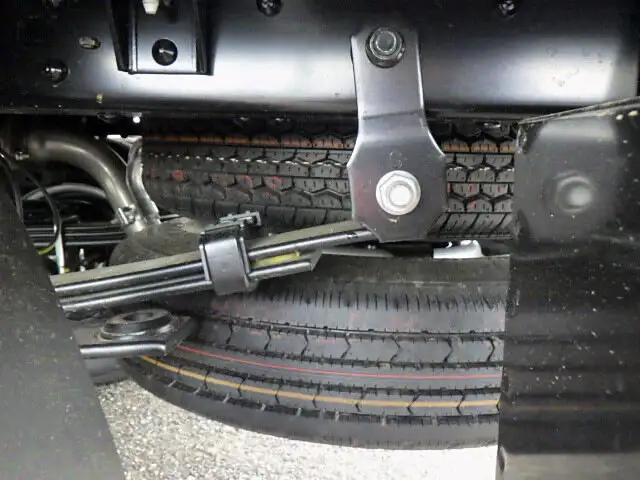 トヨタ ダイナ 小型 平ボディ 2DG-GDY231 R5の中古トラック画像14
