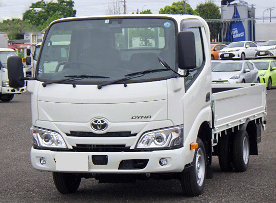 トヨタ ダイナ 小型 平ボディ 10尺 2DG-GDY231