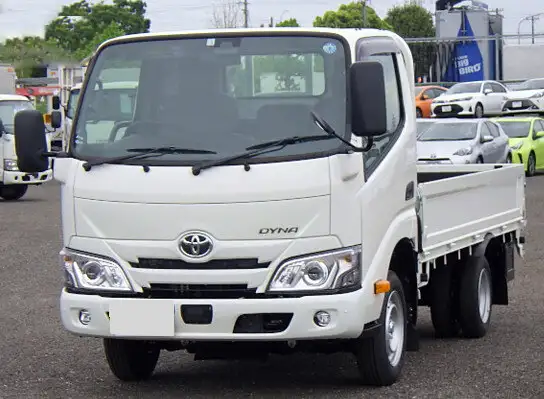 トヨタ ダイナ 小型 平ボディ 2DG-GDY231 R5 の中古トラック【車両No.145048】