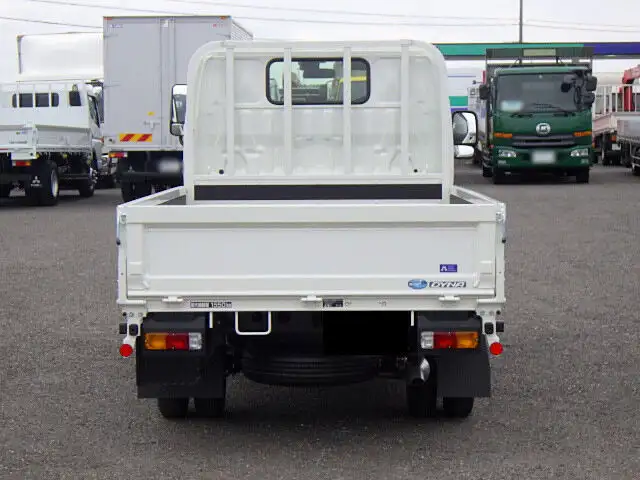 トヨタ ダイナ 小型 平ボディ 2DG-GDY231 R5の中古トラック画像4