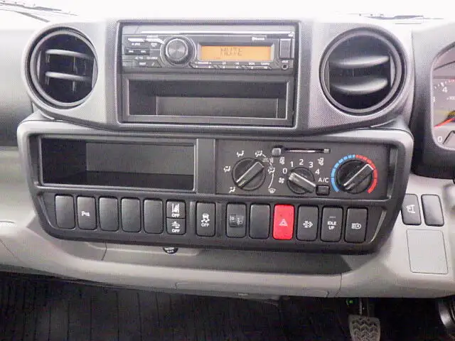トヨタ ダイナ 小型 平ボディ 2DG-GDY231 R5の中古トラック画像12