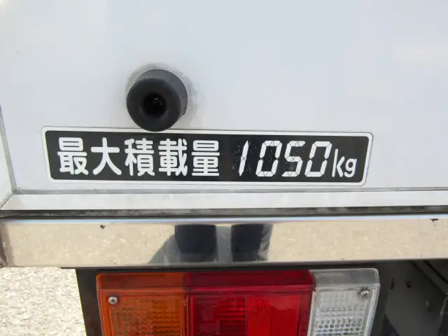 マツダ ボンゴ 小型 冷凍冷蔵 中温 サイドドアの中古トラック画像10