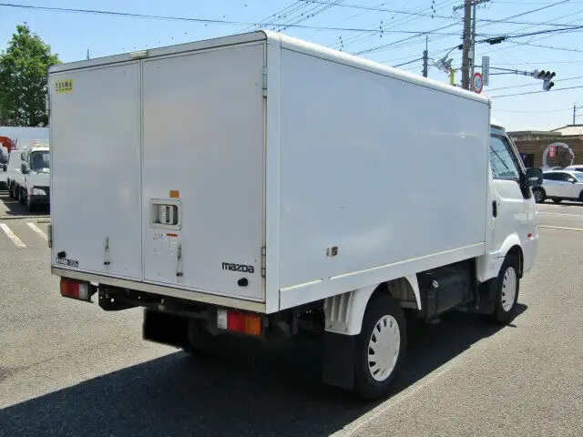 マツダ ボンゴ 小型 冷凍冷蔵 中温 サイドドアの中古トラック画像2