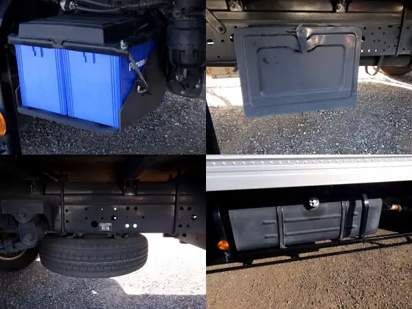 トヨタ トヨエース 小型 アルミバン TKG-XZU655 H31/R1の中古トラック画像15