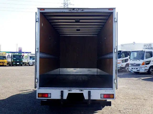 トヨタ トヨエース 小型 アルミバン TKG-XZU655 H31/R1の中古トラック画像4