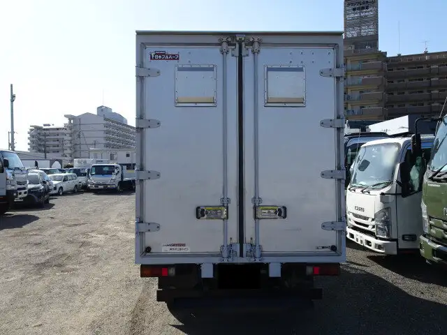 三菱 キャンター 小型 アルミバン PDG-FB70B H19の中古トラック画像3