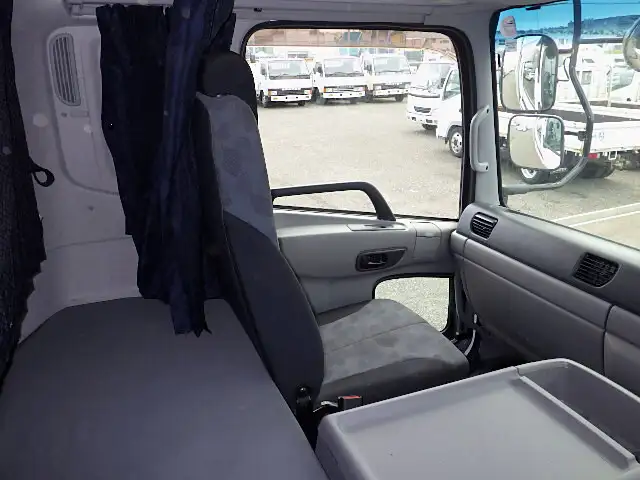 日産UD コンドル 中型/増トン ウイング エアサス ベッドの中古トラック画像11