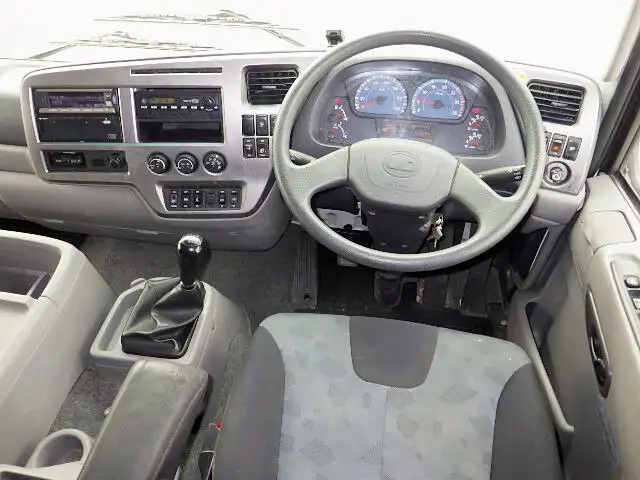 日産UD コンドル 中型/増トン ウイング エアサス ベッドの中古トラック画像13