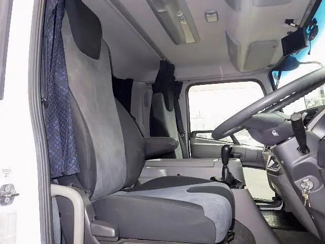 日産UD コンドル 中型/増トン ウイング エアサス ベッドの中古トラック画像10