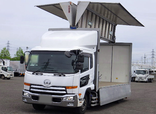 日産UD コンドル 中型/増トン ウイング ワイド