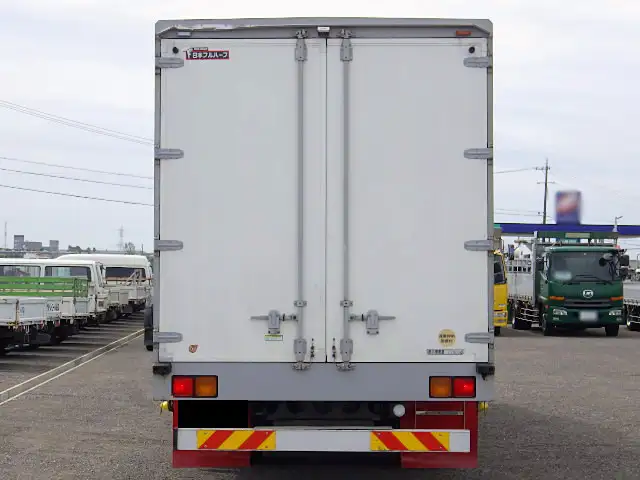 日産UD コンドル 中型/増トン ウイング エアサス ベッドの中古トラック画像3