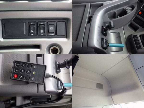 日産UD クオン 大型 トラクター ハイルーフ 1デフの中古トラック画像12