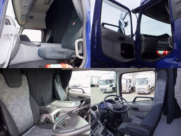 日産UD クオン 大型 トラクター ハイルーフ 1デフの中古トラック画像7