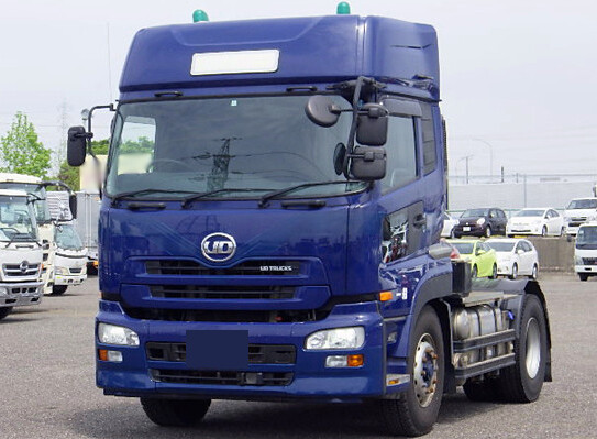 日産UD クオン 大型 トラクター QKG-GK6XAB