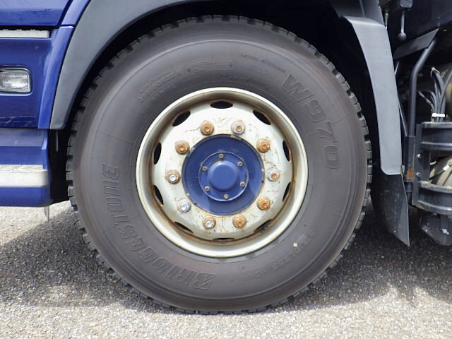 日産UD クオン 大型 トラクター ハイルーフ 1デフの中古トラック画像20