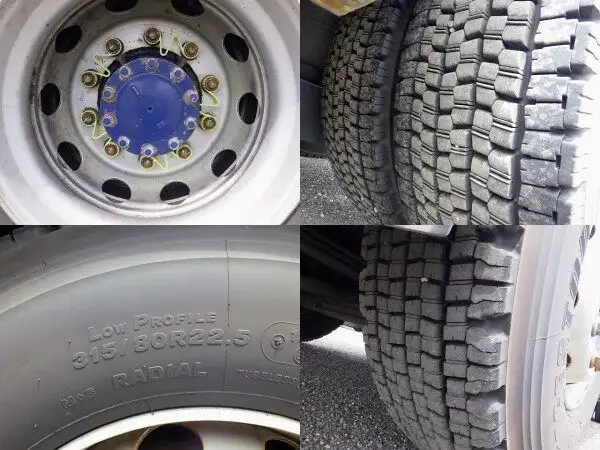 日産UD クオン 大型 トラクター ハイルーフ 1デフの中古トラック画像19