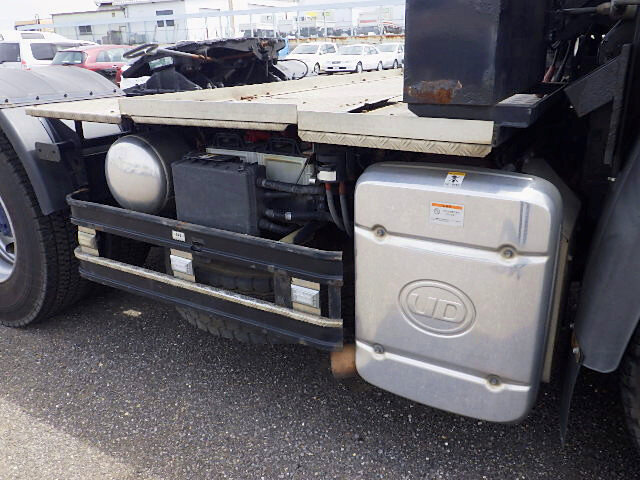 日産UD クオン 大型 トラクター ハイルーフ 1デフの中古トラック画像像17