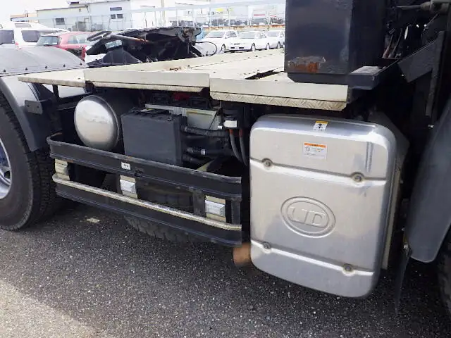 日産UD クオン 大型 トラクター ハイルーフ 1デフの中古トラック画像像17