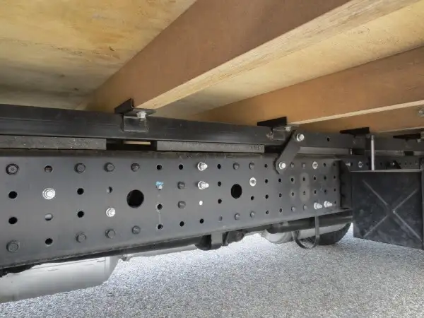三菱 キャンター 小型 平ボディ 幌 2RG-FEA20の中古トラック画像像17